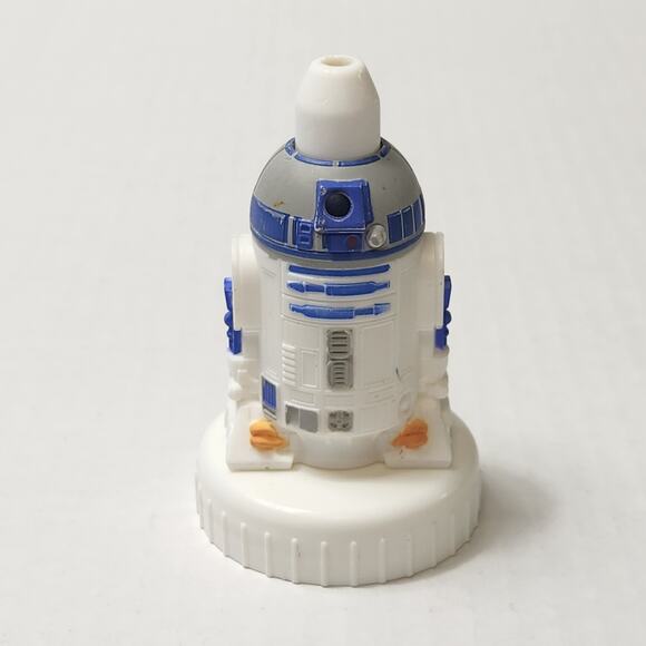 Good 2 Grow R2-D2 Star Wars Lid Top Topper Twist Toddler Kids Spillproof - Picture 1 of 4